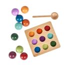 Eichhorn Montessori Sortierkugeln