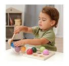 Eichhorn Montessori Sortierkugeln