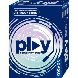 PLAY - The Music Party Game