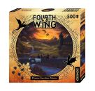 Fourth Wing Puzzle - Flame Section Mates