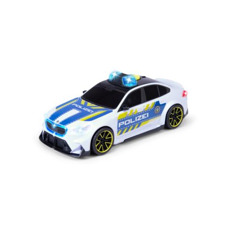BMW M5 Police