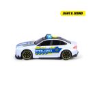 BMW M5 Police