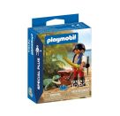 Pirat gegen Kaiman