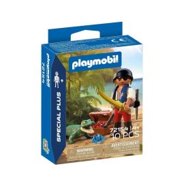 Pirat gegen Kaiman