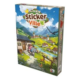 Cozy Stickerville  DE