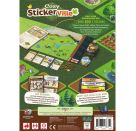 Cozy Stickerville  DE