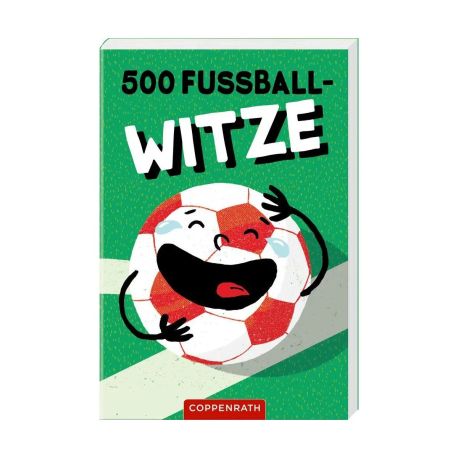 500 Fußball-Witze
