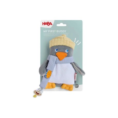 Schnullertier Pinguin,