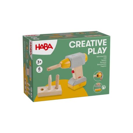 Creative Play - Bohrmaschne
