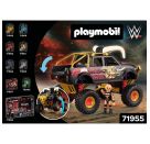 WWE® The Rock Monster Truck