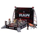 WWE® RAW Ring Collectors Set