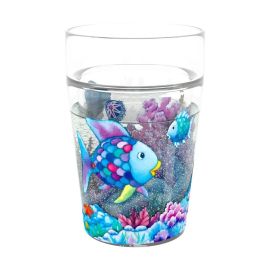 Glitzerbecher Der