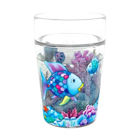 Glitzerbecher Der
