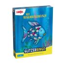 Der Regenbogenfisch-Glitzer-Bingo
