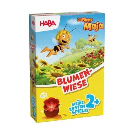 Biene Maja - Blumenwiese
