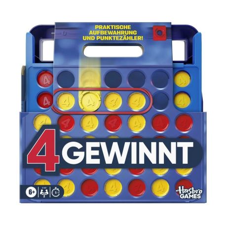 Connect 4 Refresh