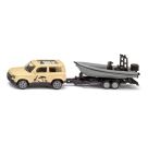 SIKU 1126 Land Rover Defender Safari mit Boot