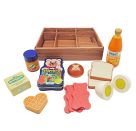 Großes Frühstücks Set