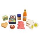 Großes Frühstücks Set