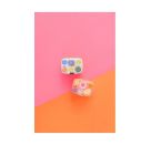 Brotdose SmileyWorld® dusty rose