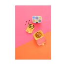 Brotdose SmileyWorld® dusty rose