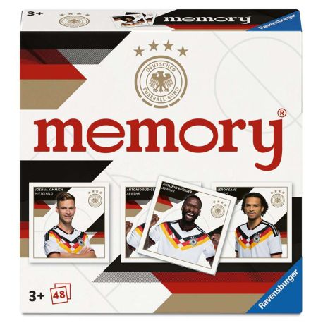mini memory® DFB Nationalmannschaft Fußball-WM 2026