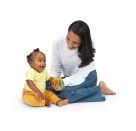 Bright Starts 12288 Oball Classic™ Easy-Grasp Toy - Orange/Teal