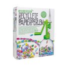 Kreative Handarbeit: Green Creativity: Recycelte Papierperlen
