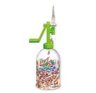 Kreative Handarbeit: Green Creativity: Recycelte Papierperlen