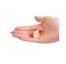Tic Tac Toast Sticky Squish, klebriges Squishy Anti-Stress Spielzeug