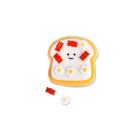 Tic Tac Toast Sticky Squish, klebriges Squishy Anti-Stress Spielzeug