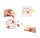 Tic Tac Toast Sticky Squish, klebriges Squishy Anti-Stress Spielzeug