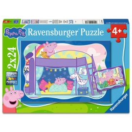 Pz. Gute Nacht Peppa 2x24