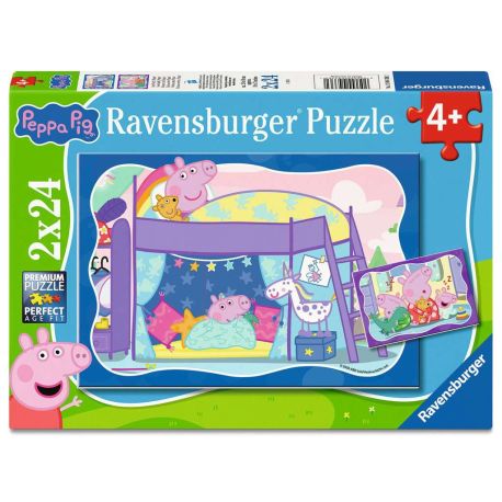 Pz. Gute Nacht Peppa 2x24
