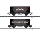 Märklin 44296 - H0 Containerwagen W:O:A® 2026