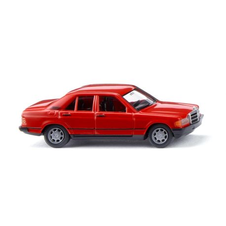 WIKING MB 190 E ,signalrot