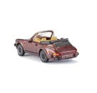 WIKING Porsche 911 SC Cabrio, rauchquarz-metallic