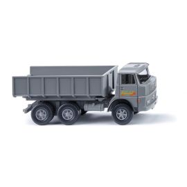 WIKING Schuttwagen (Henschel) Friderici