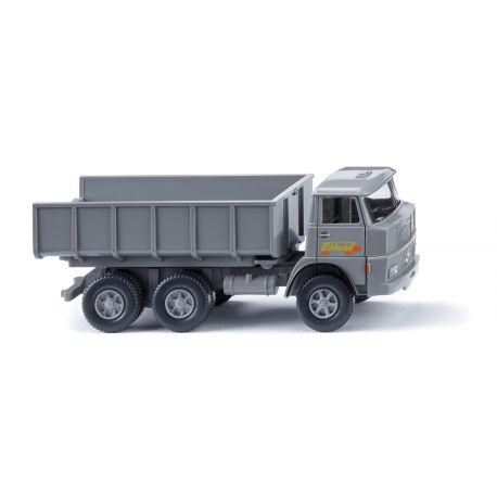 WIKING Schuttwagen (Henschel) Friderici