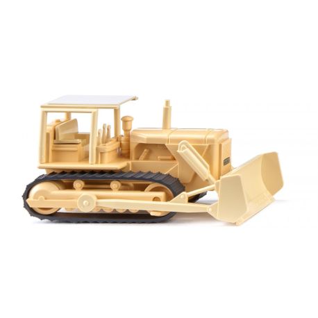 WIKING Planierraupe (Gmeinder Kaelble PR 610), beige/elfenbeinbeige