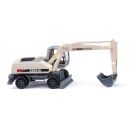 WIKING Mobilbagger (TEREX Atlas), perlweiß