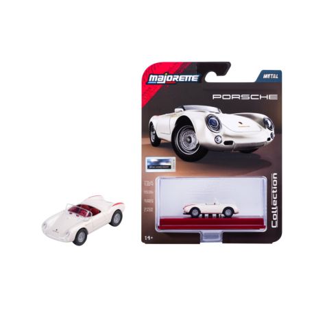 Collection 1955 Porsche Spyder