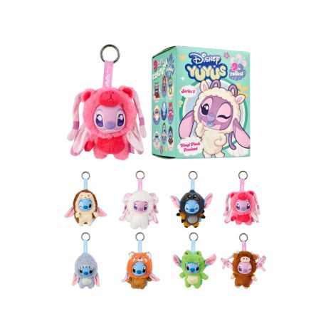 Disney YUYUS Stitch   Angel, Wave 2