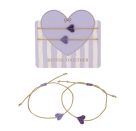 LOVIES Herz Armbänder