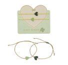 LOVIES Herz Armbänder