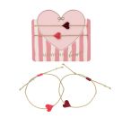 LOVIES Herz Armbänder