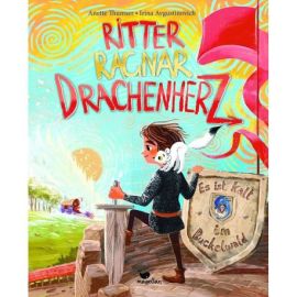 Ritter Ragnar Drachenherz -  Es ist kalt im Buckelwald