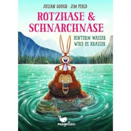 Rotzhase   Schnarchnase - Hinterm Wasser wird es krasser