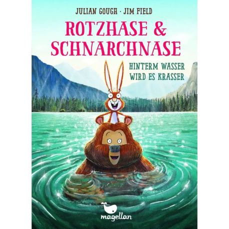 Rotzhase   Schnarchnase - Hinterm Wasser wird es krasser
