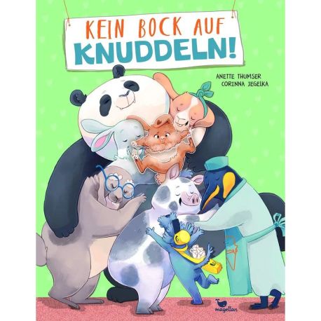 Kein Bock auf Knuddeln!
